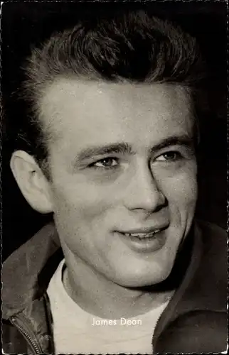 Ak Schauspieler James Dean, Portrait, Denn sie wissen nicht was sie tun
