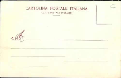 Ak Torino Turin Piemonte, Corso Vittorio Emanuele dalla Stazione di P. N.