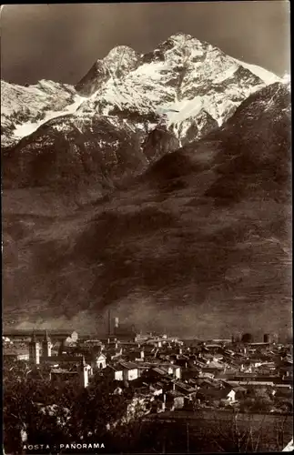 Ak Aosta Aostatal, Panorama