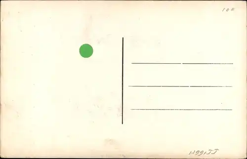 Ak Komponist Christoph Willibald Gluck, Portrait