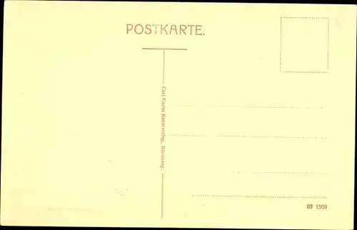 Ak Rothenburg ob der Tauber Mittelfranken, Burgtor