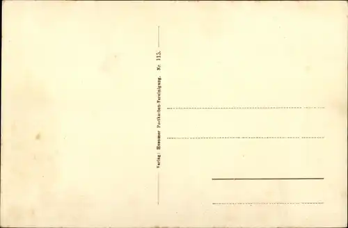 Ak Husum in Nordfriesland, Geburtshaus Theodor Storms