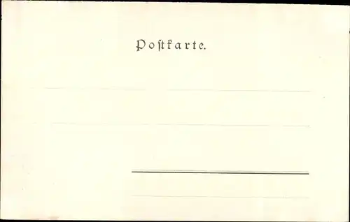 Künstler Ak Wien, Jubiläums-Ausstellung 1898, Weinkosthalle, Sacher