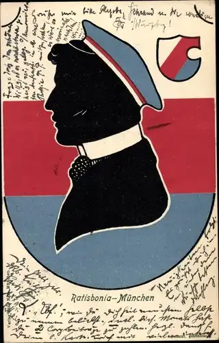Studentika Ak München Bayern, Ratisbonia