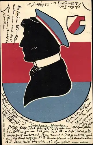 Studentika Ak München Bayern, Ratisbonia