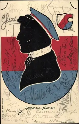 Studentika Ak München Bayern, Ratisbonia