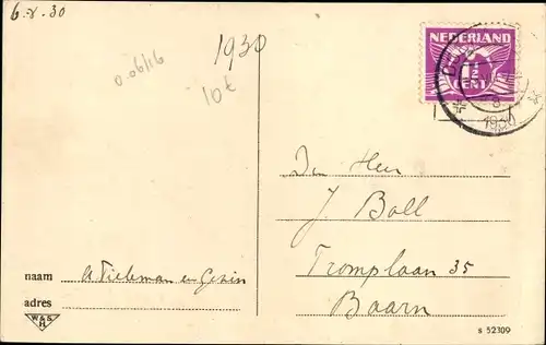 Ak Doetinchem Gelderland, Grutstraat