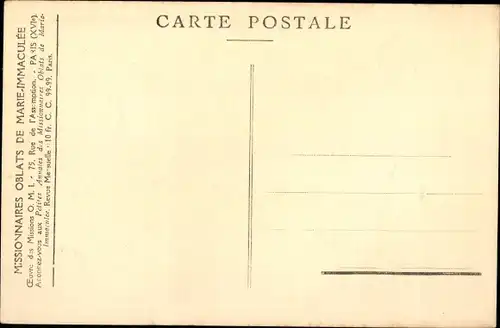 Ak Eskimo Missions, Frauen unter dem Iglu