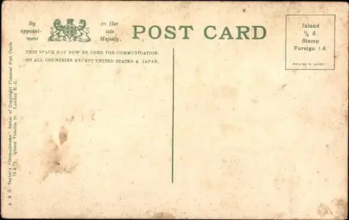 Ak Dummer in Review Order, 3. Batt. Grenadiergarde