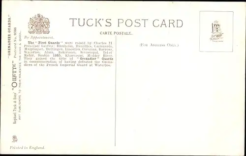 Ak-Grenadiergarde, Tambourmajor, Staatskleidung, Soldat, Paradeuniform