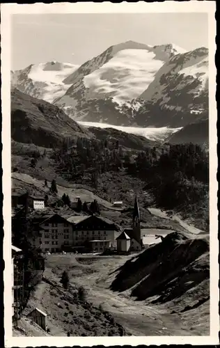 Ak Obergurgl Gurgl in Tirol, Panorama