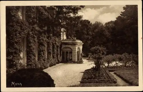 Ak La Queue les Yvelines, Château de la Couharde