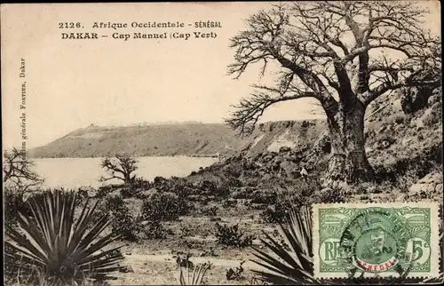 Ak Dakar Senegal, Cap Manuel, Cap Vert
