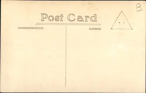 Ak Hanley West Midlands, Rathaus