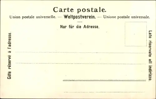 Ak Kanton Bern Schweiz, Grimsel, Gesamtansicht