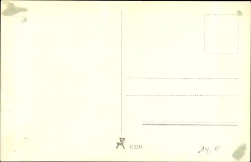 Ak Schauspielerin Winnie Markus, Film Foto Verlag A 3558/1, Autogramm