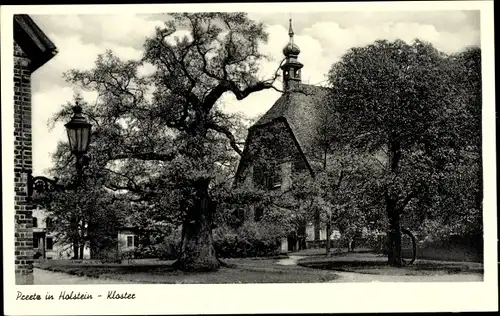 Ak Preetz in Holstein, Kloster