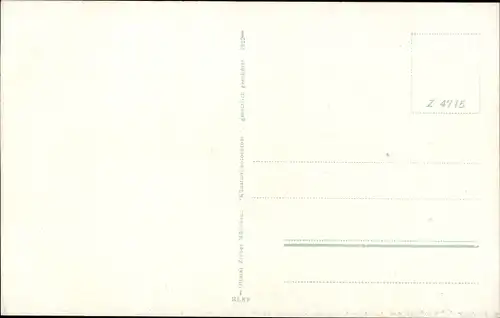 Ak Seeshaupt Starnberger See, Teilansicht, Segelboot