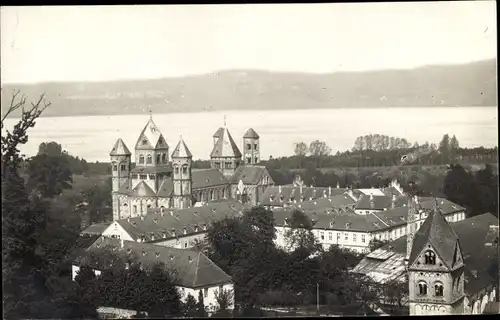 Foto Ak Glees in der Eifel, Abtei Maria Laach