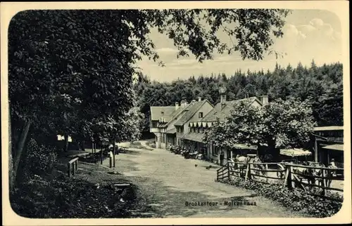 Ak Bad Harzburg am Harz, Molkenhaus