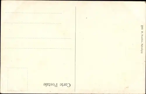 Ak Thessaloniki Griechenland, Mosquée de Ste. Sophie, vue de la rue