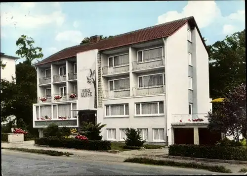 Ak Bad Soden am Taunus Hessen, Sanatorium Haus am Eichwald