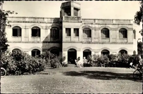 Ak Bobo Dioulasso Burkina Faso, La Poste