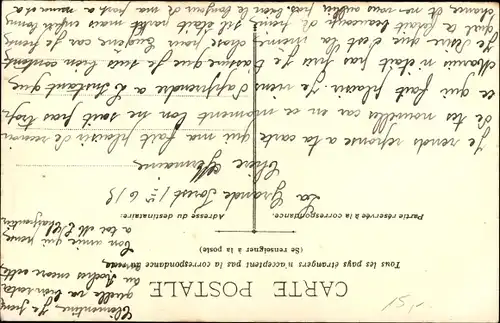 Litho Russland, Russie, Regiment Preobrajenski