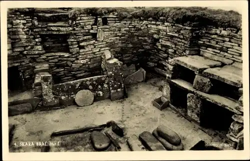 Ak Schottland, Skara Brae