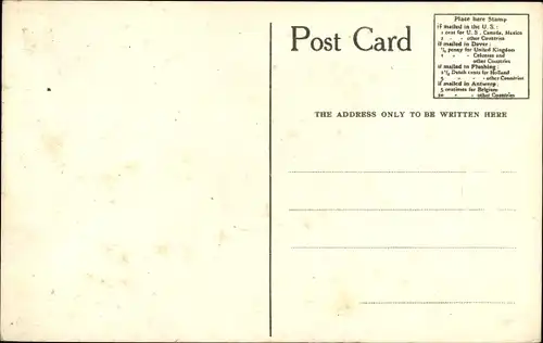 Künstler Litho Cassiens, H., Dampfer TSS Gothland, Red Star Line