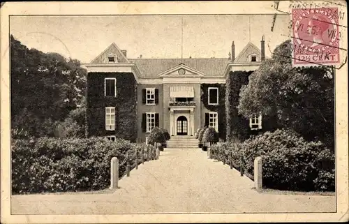 Ak Doorn Utrecht Niederlande, Haus