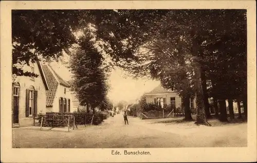 Ak Ede Gelderland, Bunschoten