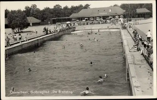 Ak Oosterbeek Renkum Gelderland, De Branding Golf Pool