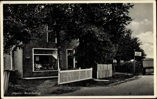 Ak Terschelling-Friesland Niederlande, Hoorn