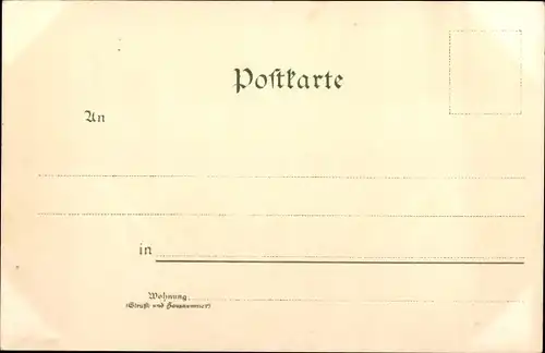 Künstler Litho Diemer, Zeno, München Bayern, Alte Residenz