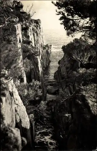 Ak Sant Feliu de Guíxols Katalonien, Cala del Peix