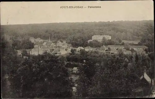 Ak Jouy en Josas Yvelines, Übersicht