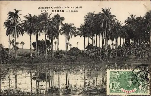 Ak Dakar Senegal, Hann