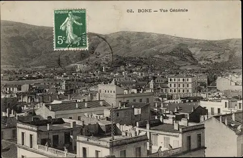 Ak Bone Algerien, Gesamtansicht