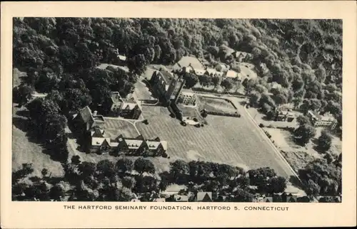 Ak Hartford Connecticut USA, Hartford Seminary Foundation