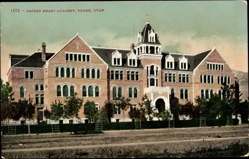 Ak Ogden Utah USA, Sacred Heart Academy