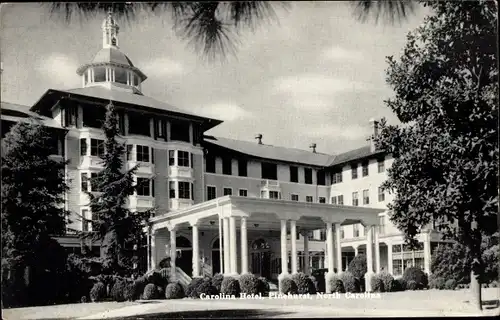 Ak Pinehurst North Carolina USA, Carolina Hotel