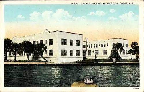 Ak Cocoa Brevard County Florida, Hotel Brevard am Indian River