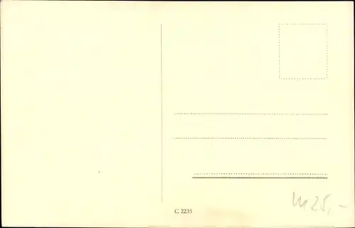 Ak Schauspielerin Carla Rust, Portrait, Autogramm