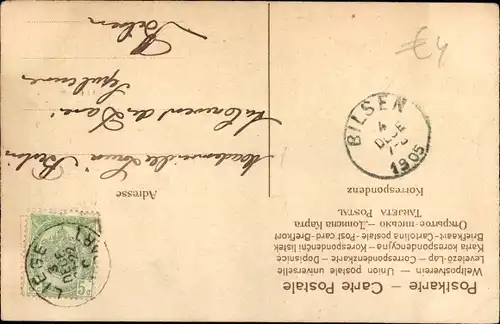 Künstler Ak Clapsaddle, Mädchen in niederländischen Trachten