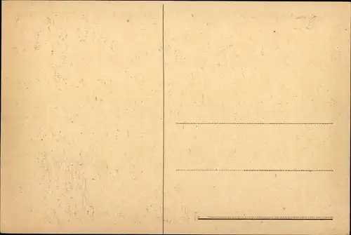 Künstler Ak Zwerge und vermenschlichte Mäuse