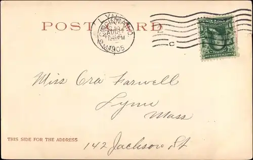 Ak Cincinnati Ohio USA, entlang des Deichs