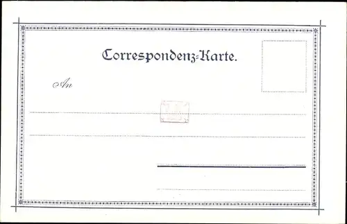 Ak Kaiser Franz Joseph I., 50 jähriges Regierungs-Jubiläum 1898