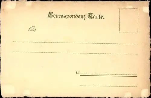 Litho Kaiser Franz Joseph I., Portrait