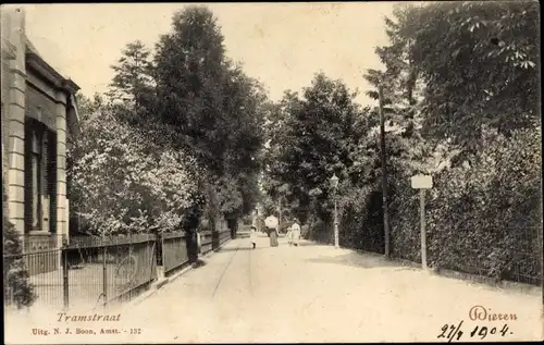 Ak Dieren Gelderland, Tramstraat